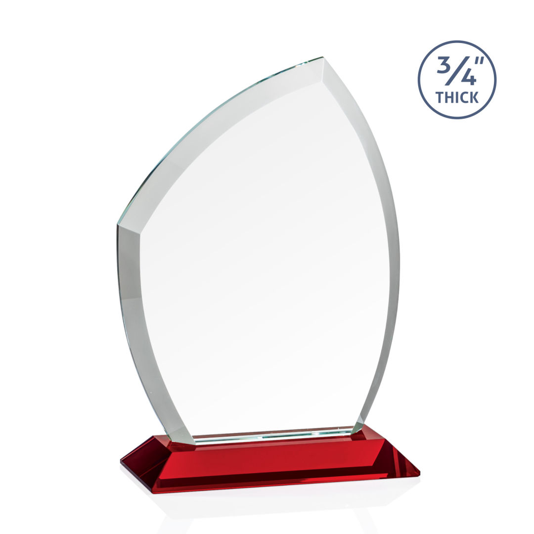Daltry VividPrint™ Award - Red 6