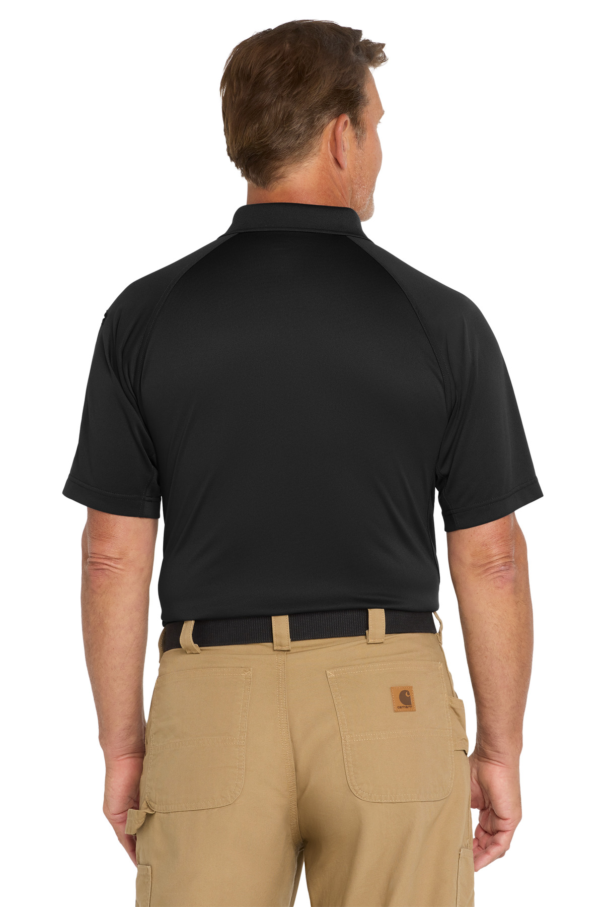 CornerStone Tall Select Snag-Proof Tactical Polo. TLCS410 1