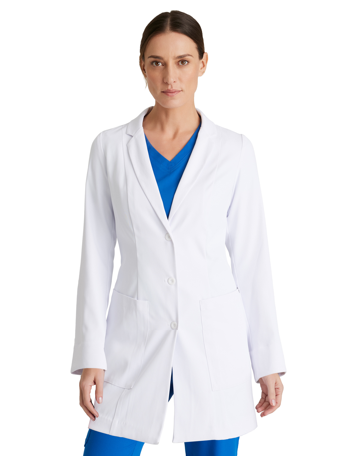 Barco Since 1929 - Women's Three-Pocket 30" Consultation Merit Lab Coat 1