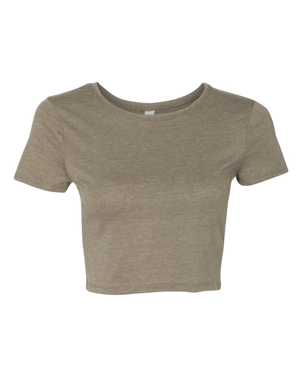 Women's Crop Tee - 6681 14
