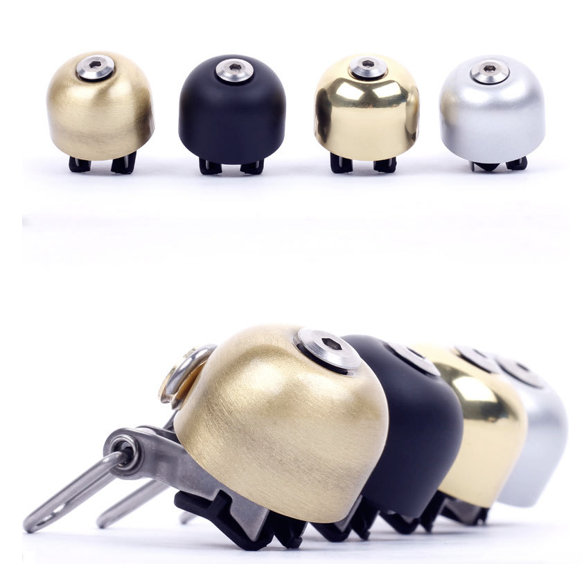 Classic Bicycle Bell, Bike Ring Bell with Loud Sound 6