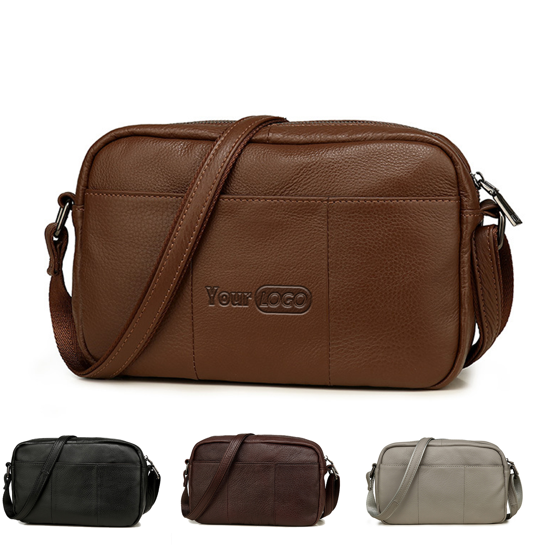 Genuine Leather Small Cross Body for women 4