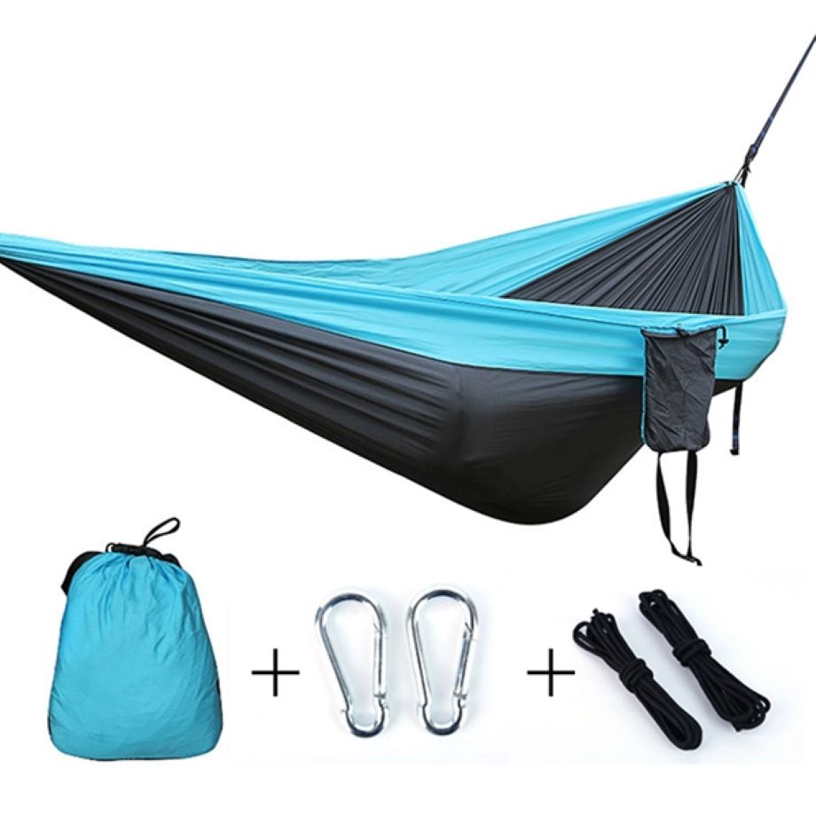 Portable Camping Hammock With Pouch 3