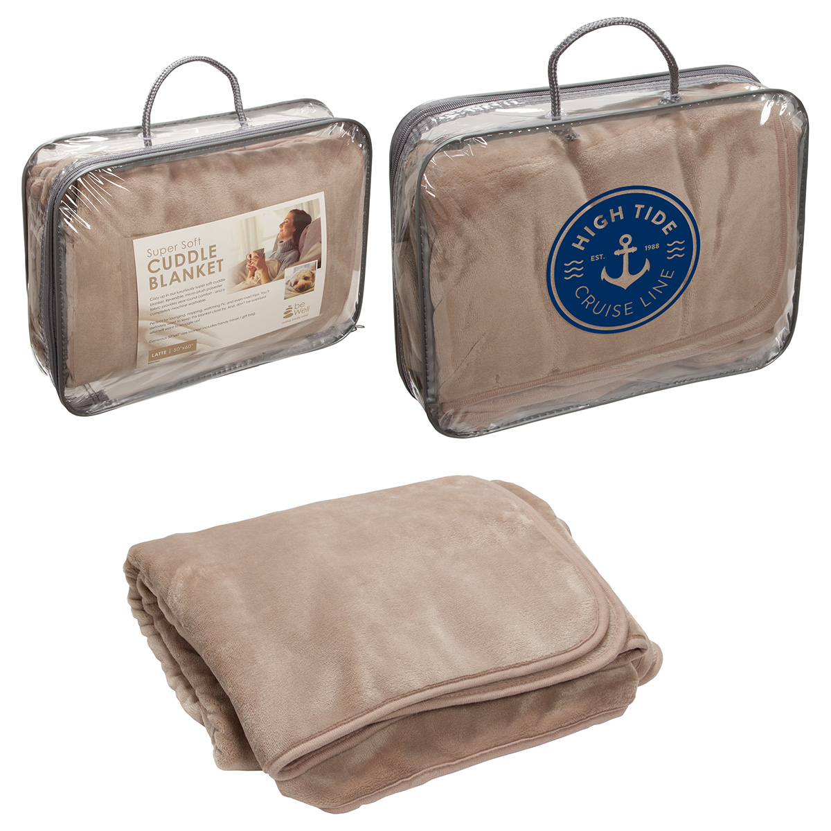 BeWell™ Super Soft Cuddle Blanket 10