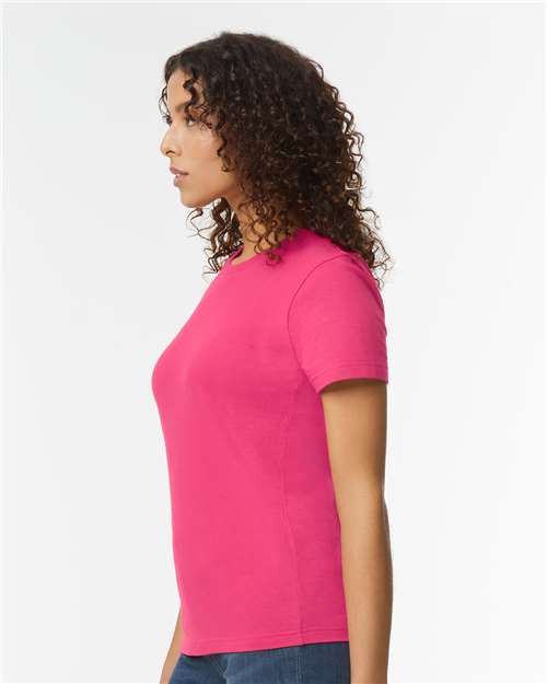 Women's Softstyle® Midweight T-Shirt - 65000L 23