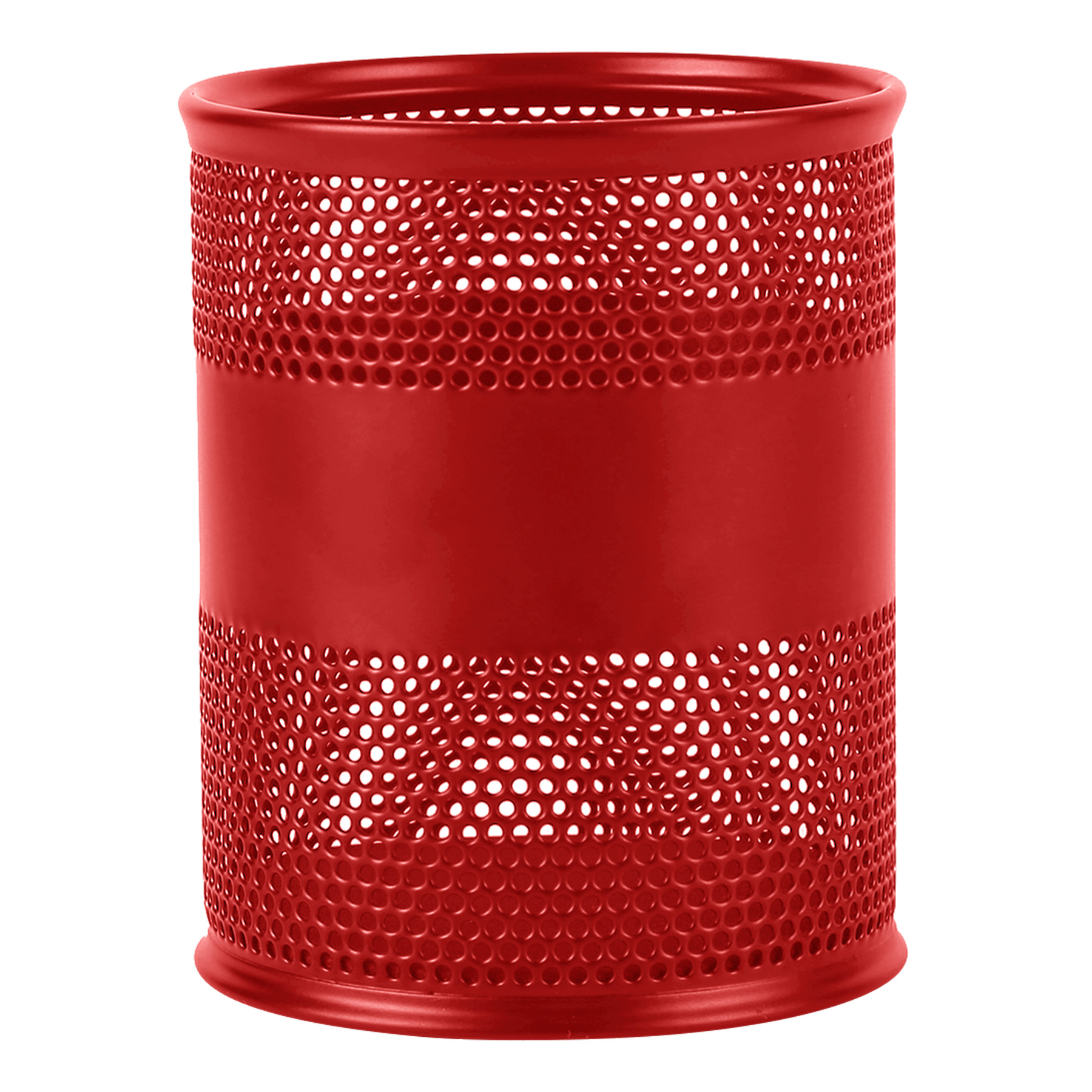 Metal Mesh Pen Holder 9