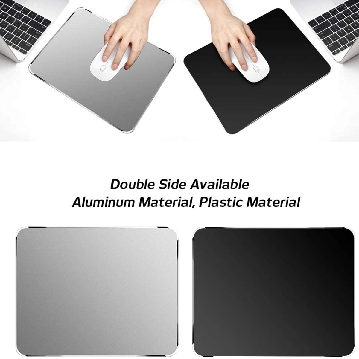Magic Ultra Thin Double Side Mouse Mat 3