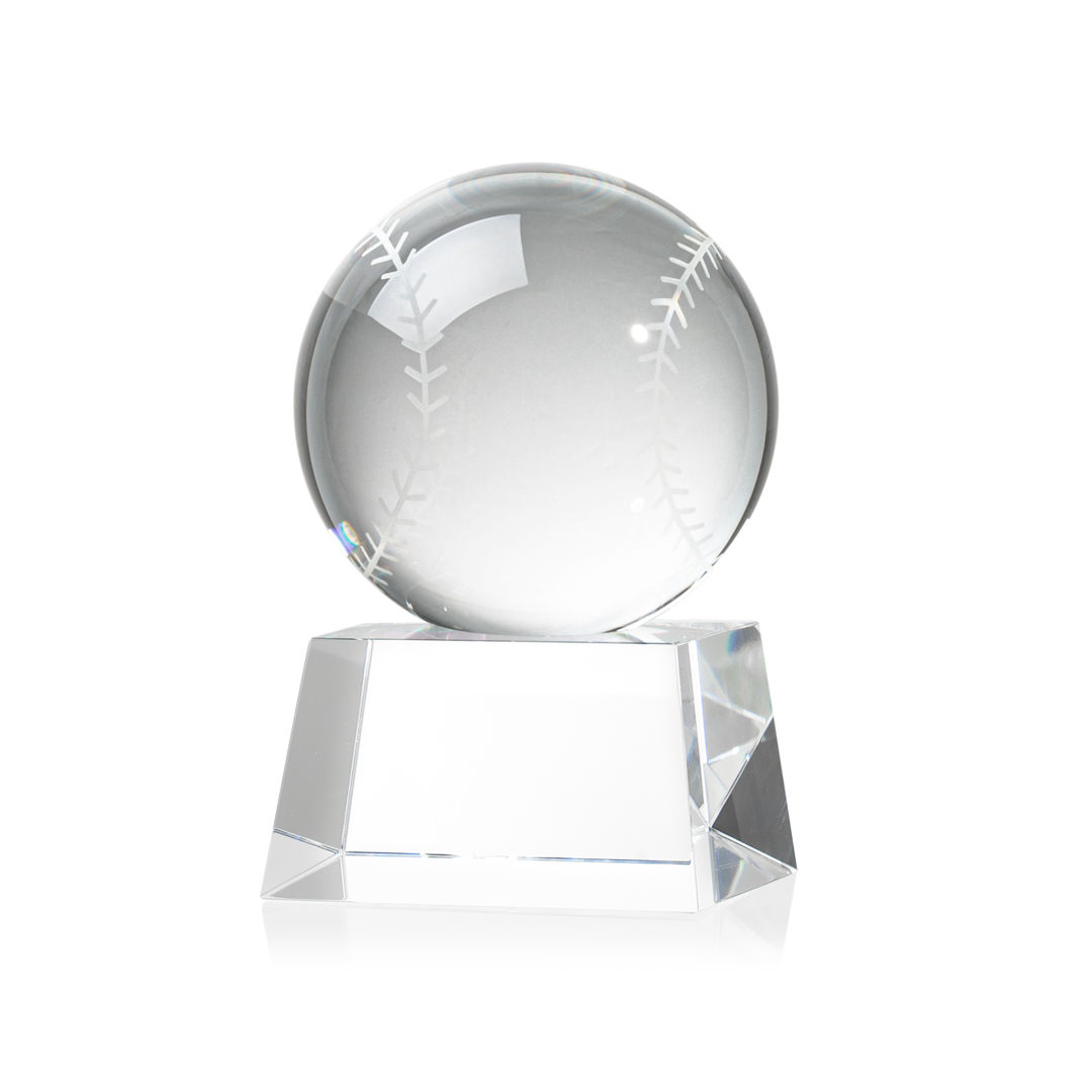Baseball Award on Robson Base 8
