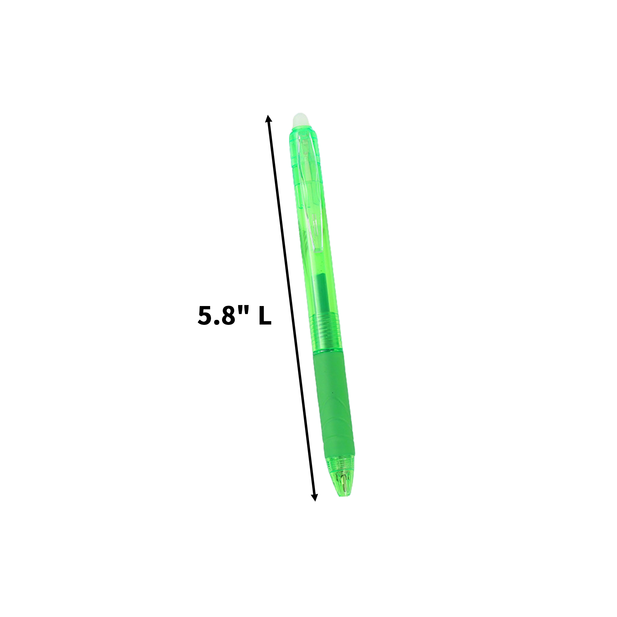 Erasable Gel Ink Writing Pen With Smooth Correction 5