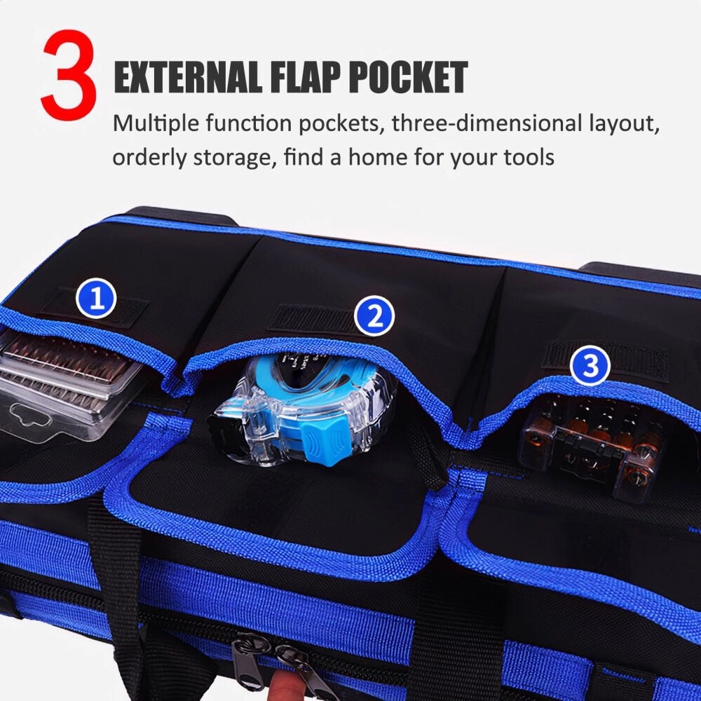 Professional Tool Bag 4
