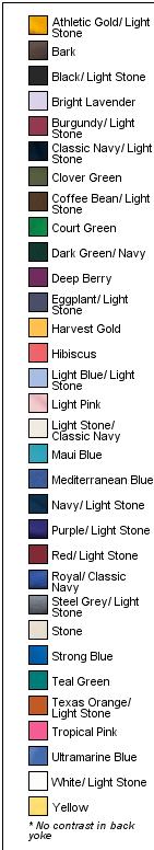 Extended Size Long Sleeve Easy Care Shirt