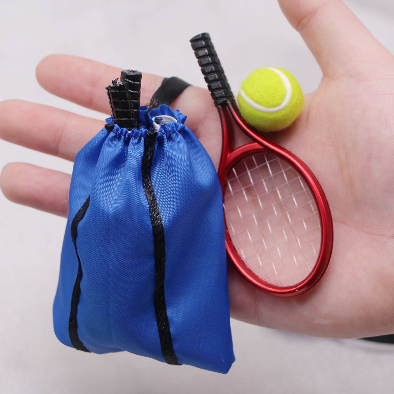4PCS Mini Tennis Racket Set 2
