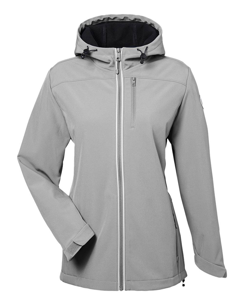 Women's Wavestorm Hooded Soft Shell Jacket - N17790 11