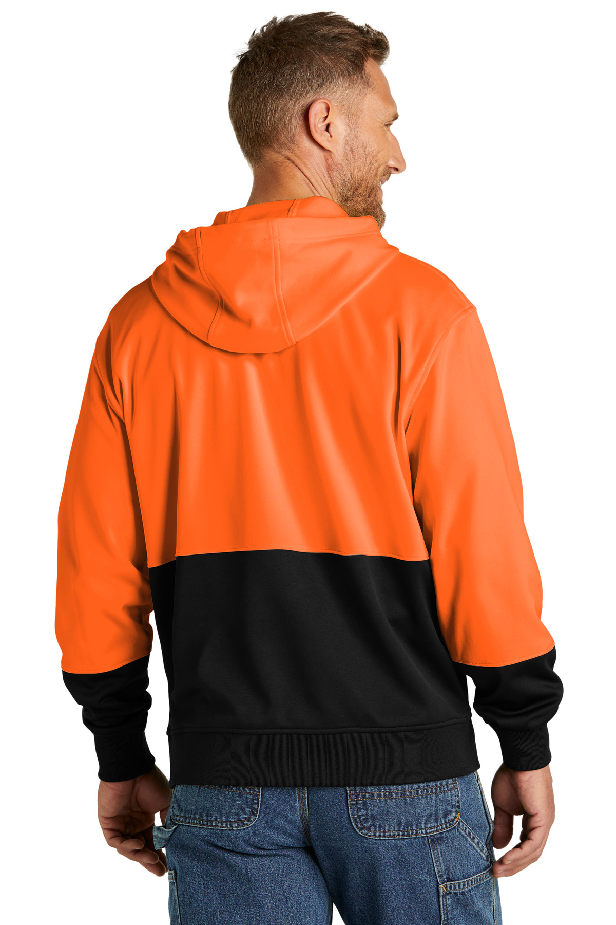 CornerStone Enhanced Visibility Fleece Pullover Hoodie CSF01 16