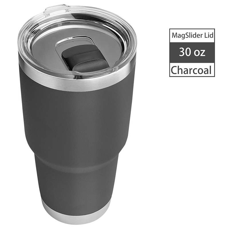 30oz Tumbler w/MagSlider Lid 12