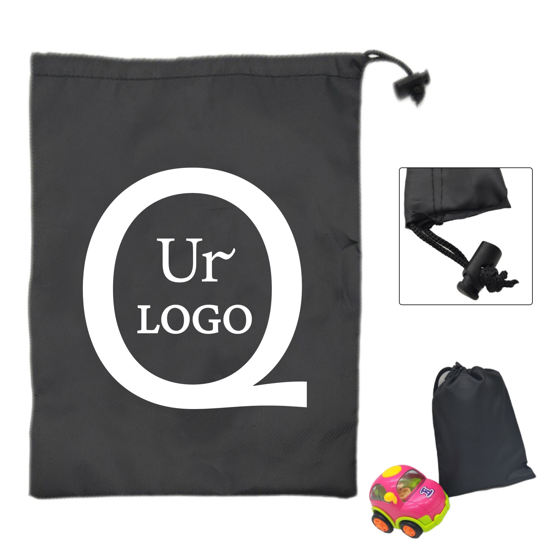 Drawstring Pouch