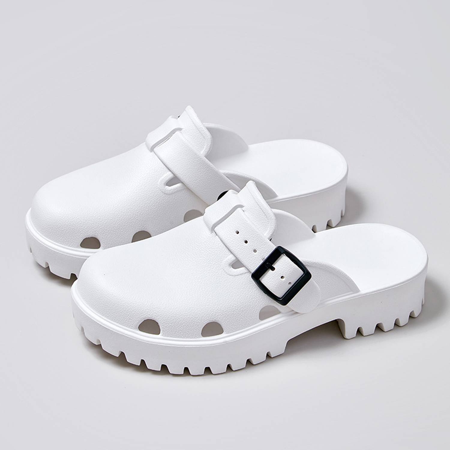 Breathable EVA Platform Sandals 1