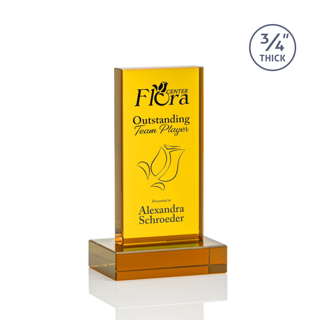 Hathaway Award - Amber 2