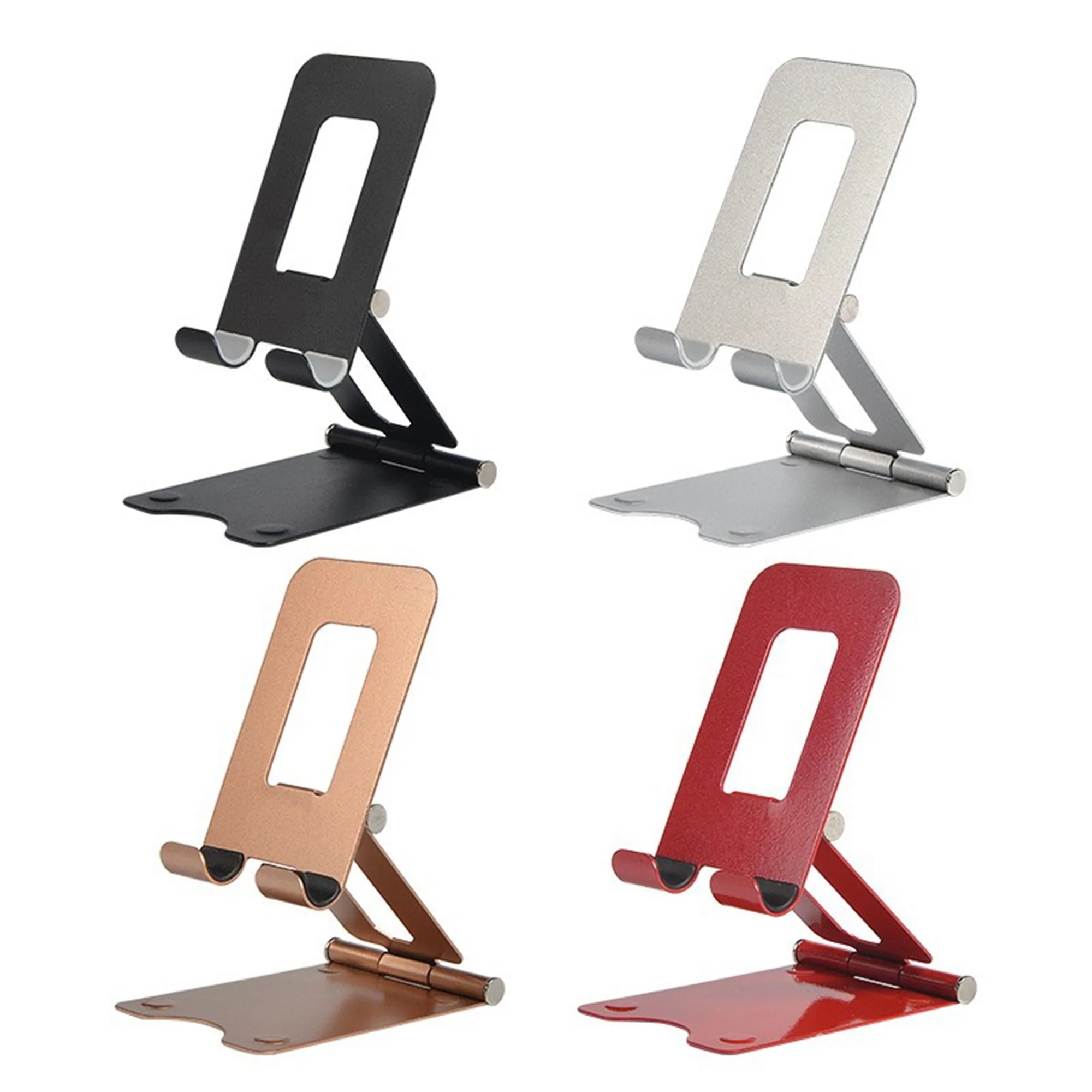 Metal Foldable Desk Stand 2