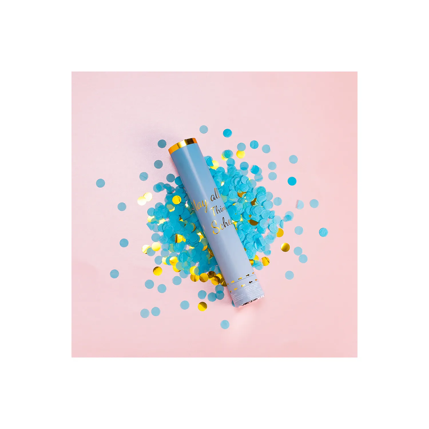 Confetti Cannon 1