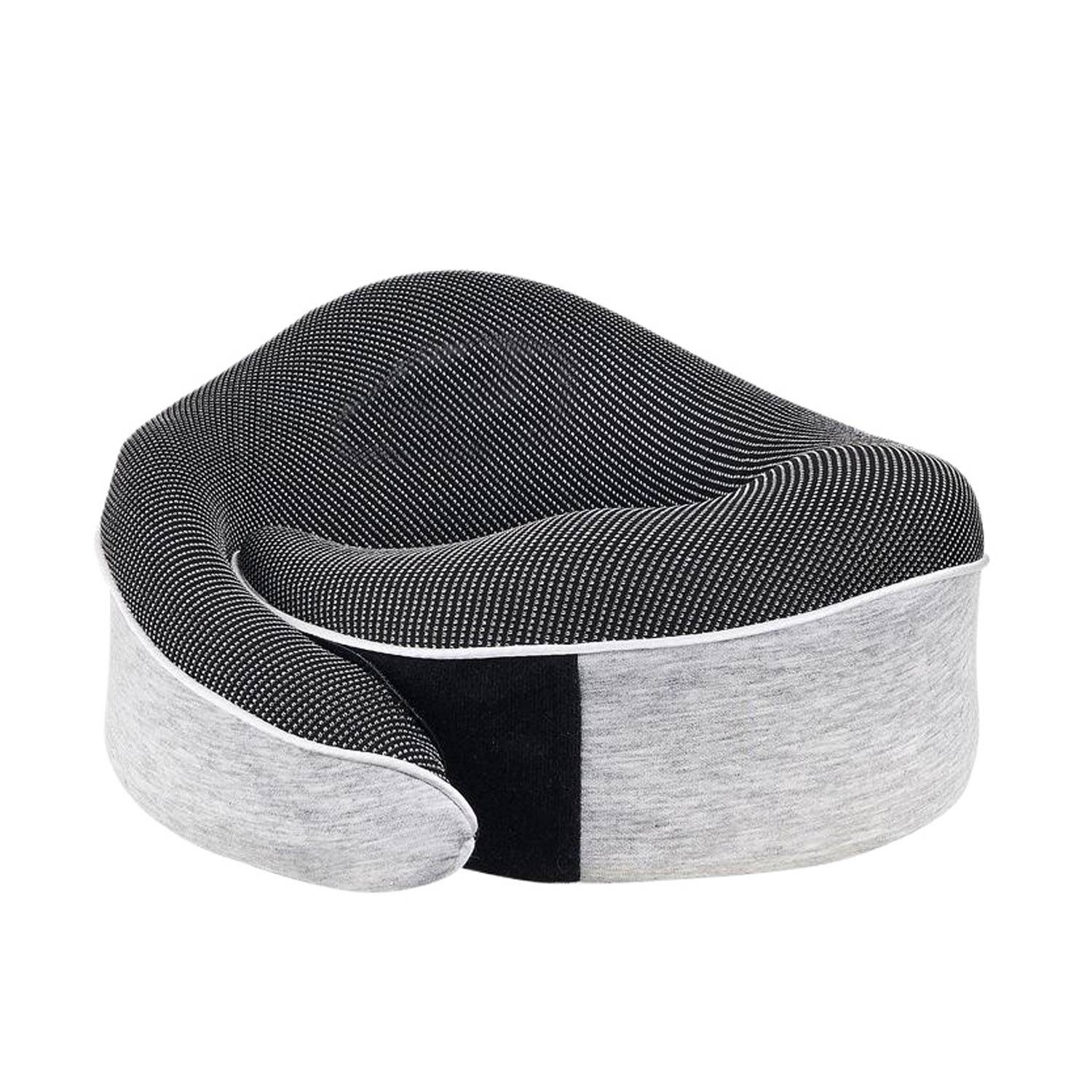 Portable Ergonomic Memory Foam Travel Neck Pillow 5