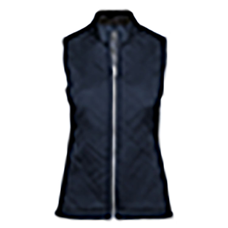 Levelwear Ladies Sense Quilted Vest 8