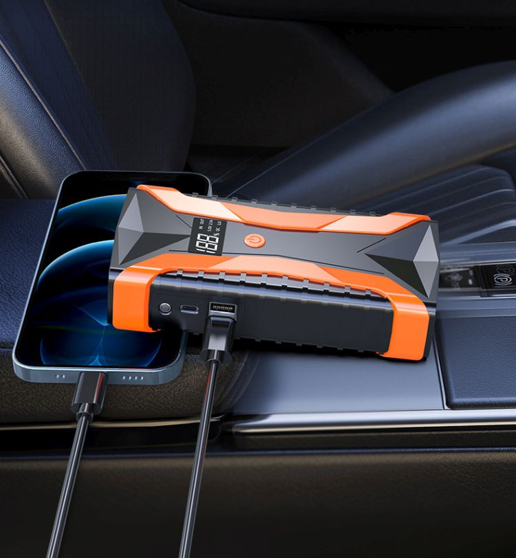 Car Jump Starter 9