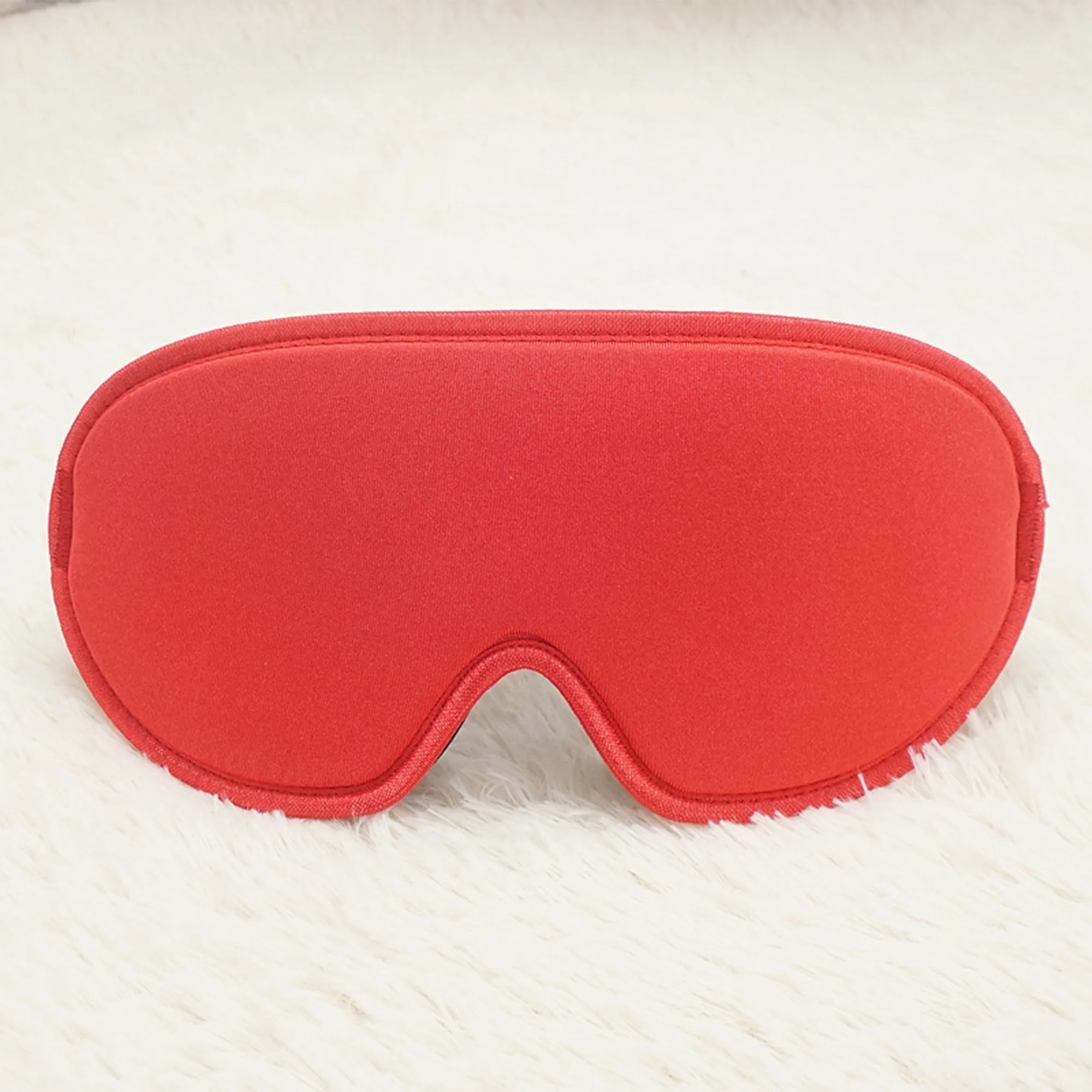 MOQ100 Lightweight 3D Sleep Mask Pressure Free 1