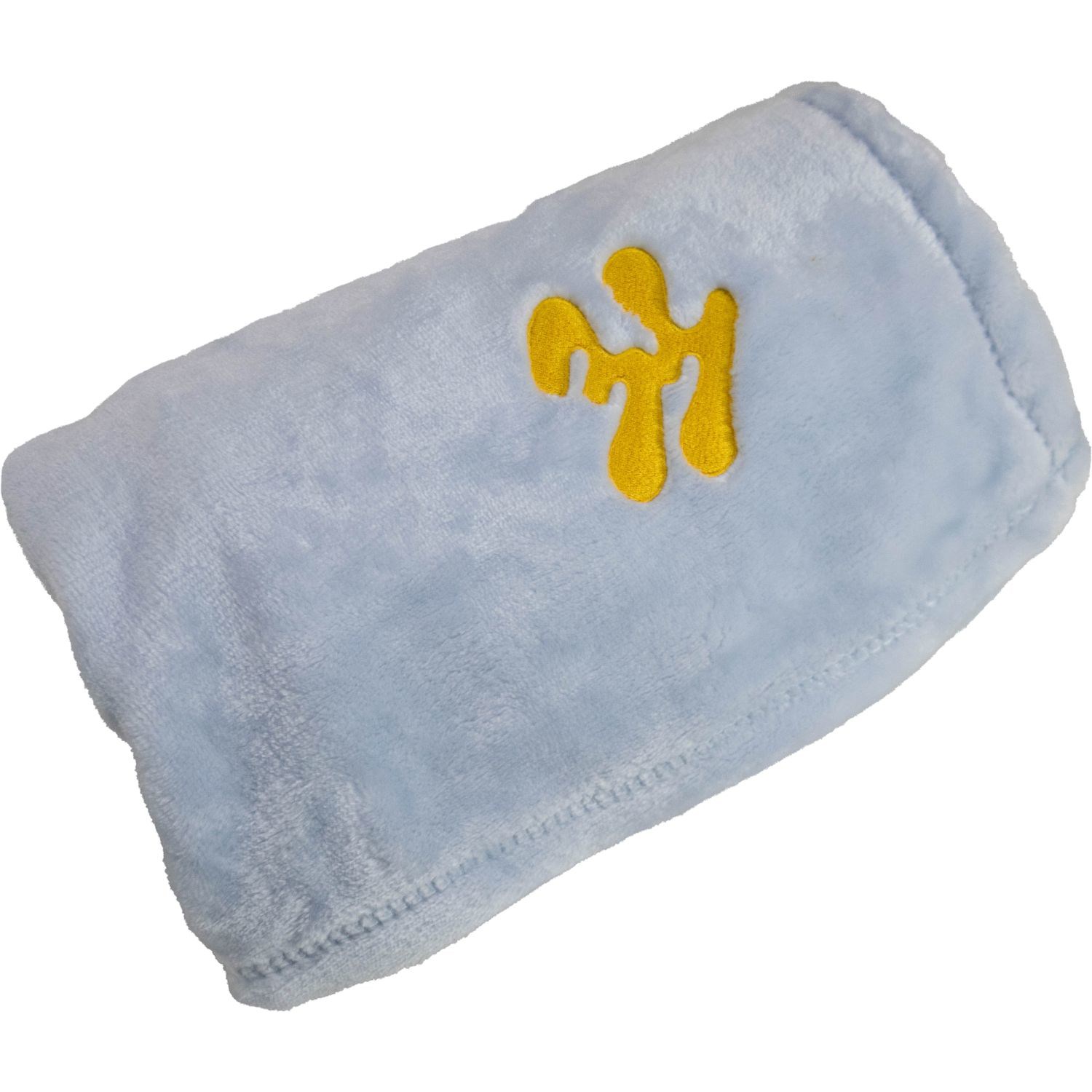 Mink Touch Premium Lap Blanket w/ Custom Imprint, 30" X 40" 4