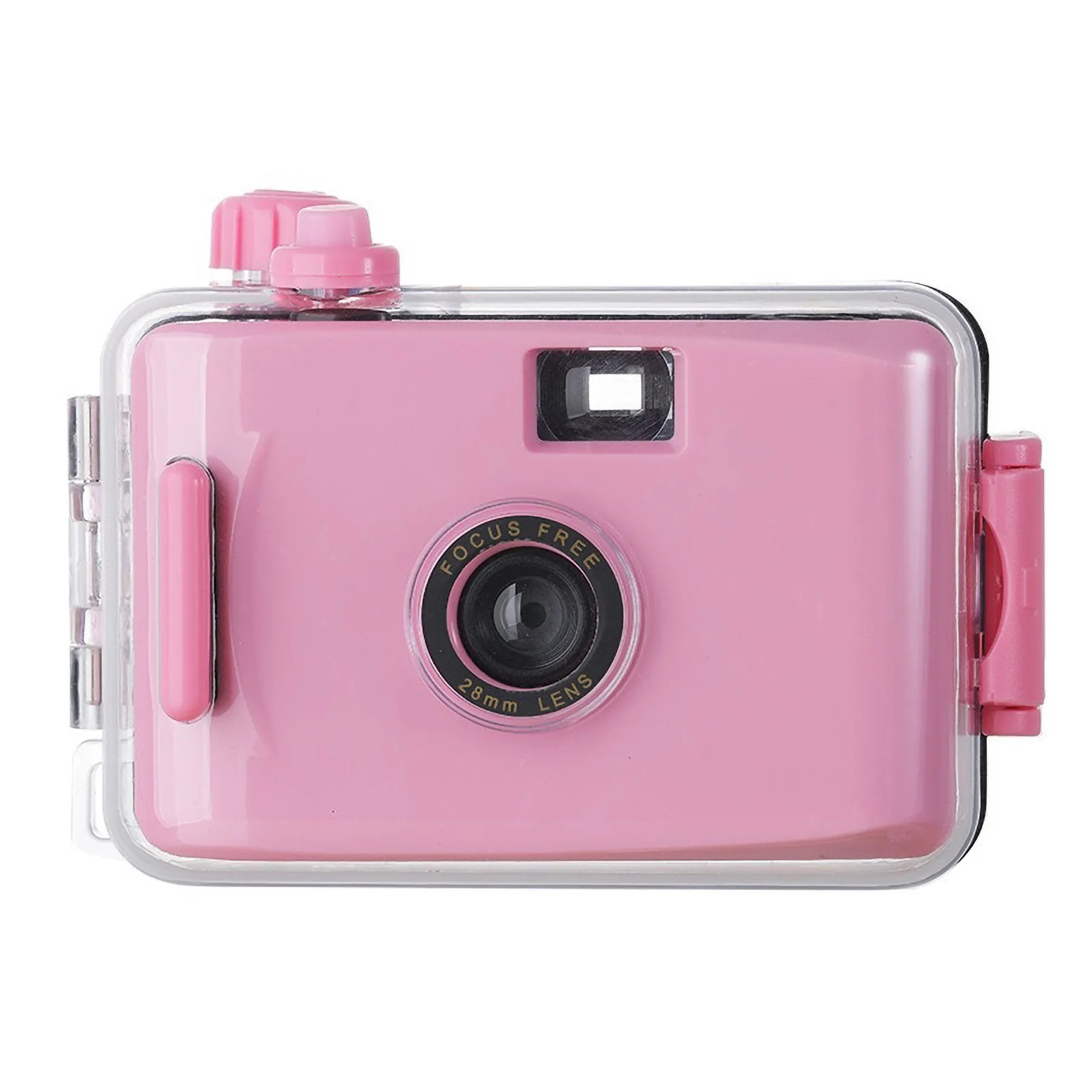 Reusable Waterproof Camera 4
