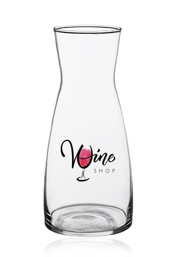 32 oz Glass Decanter Torino