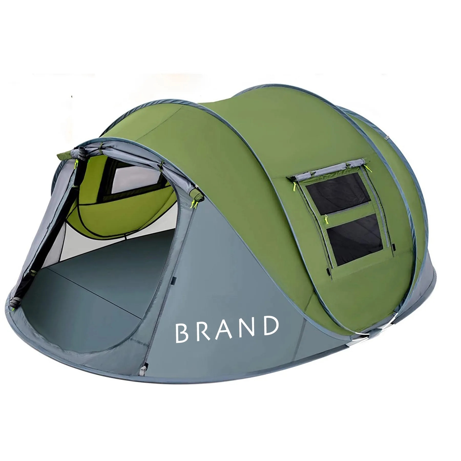 4 Person Tent 2