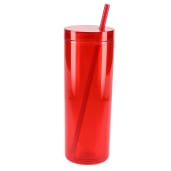 Chroma Recycled Acrylic Straw Tumbler 16oz 118