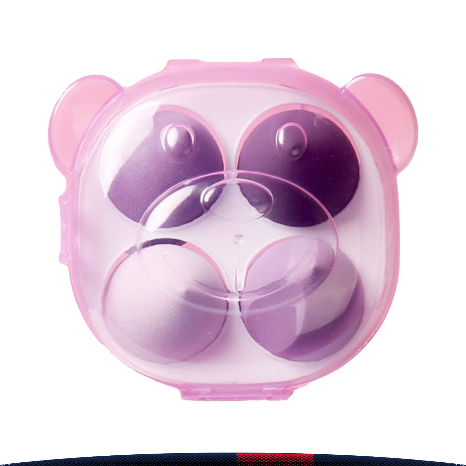 Bear Beauty Sponge Set 2