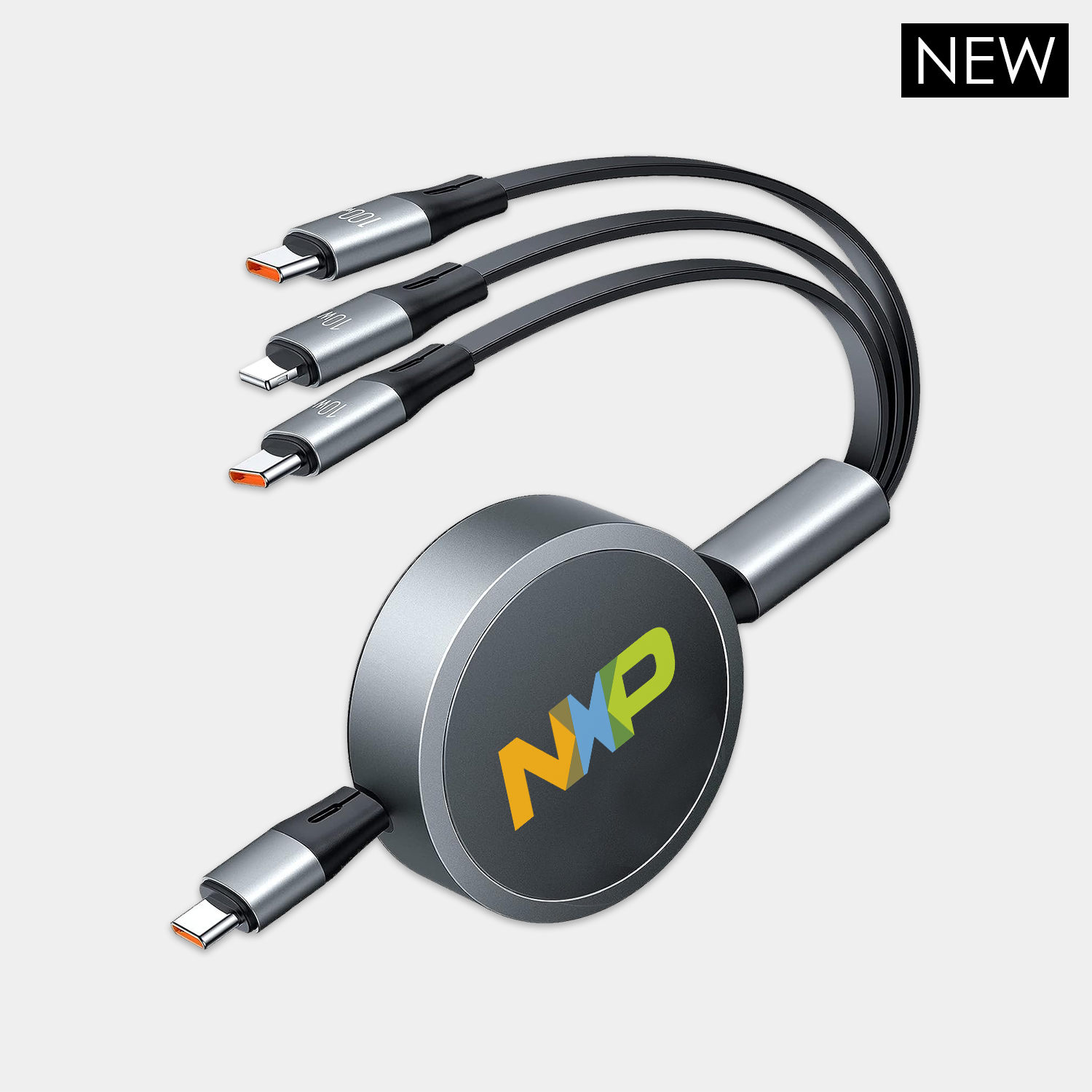 Orion 100w Extendable Multi-Cable