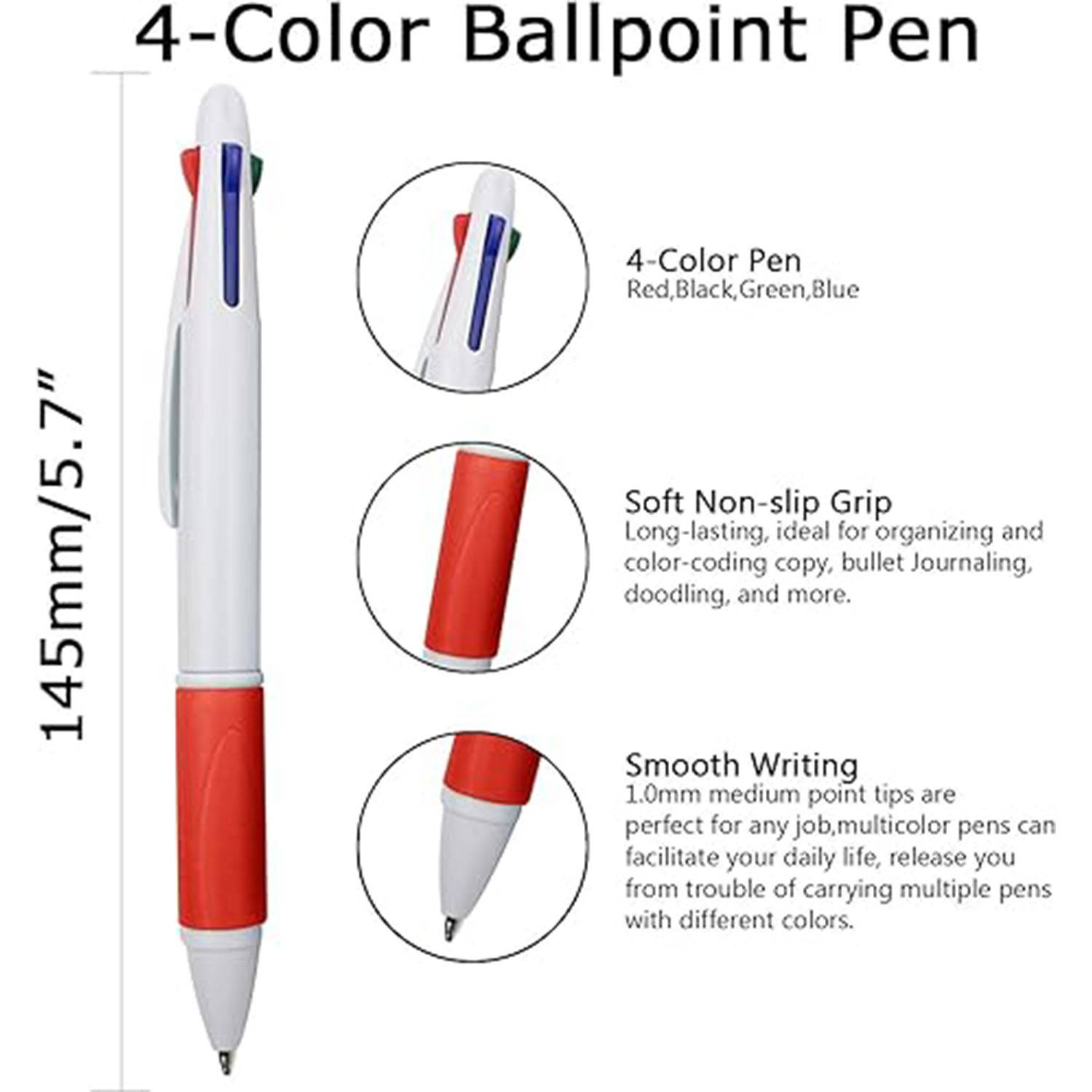 Ballpoint pen 5