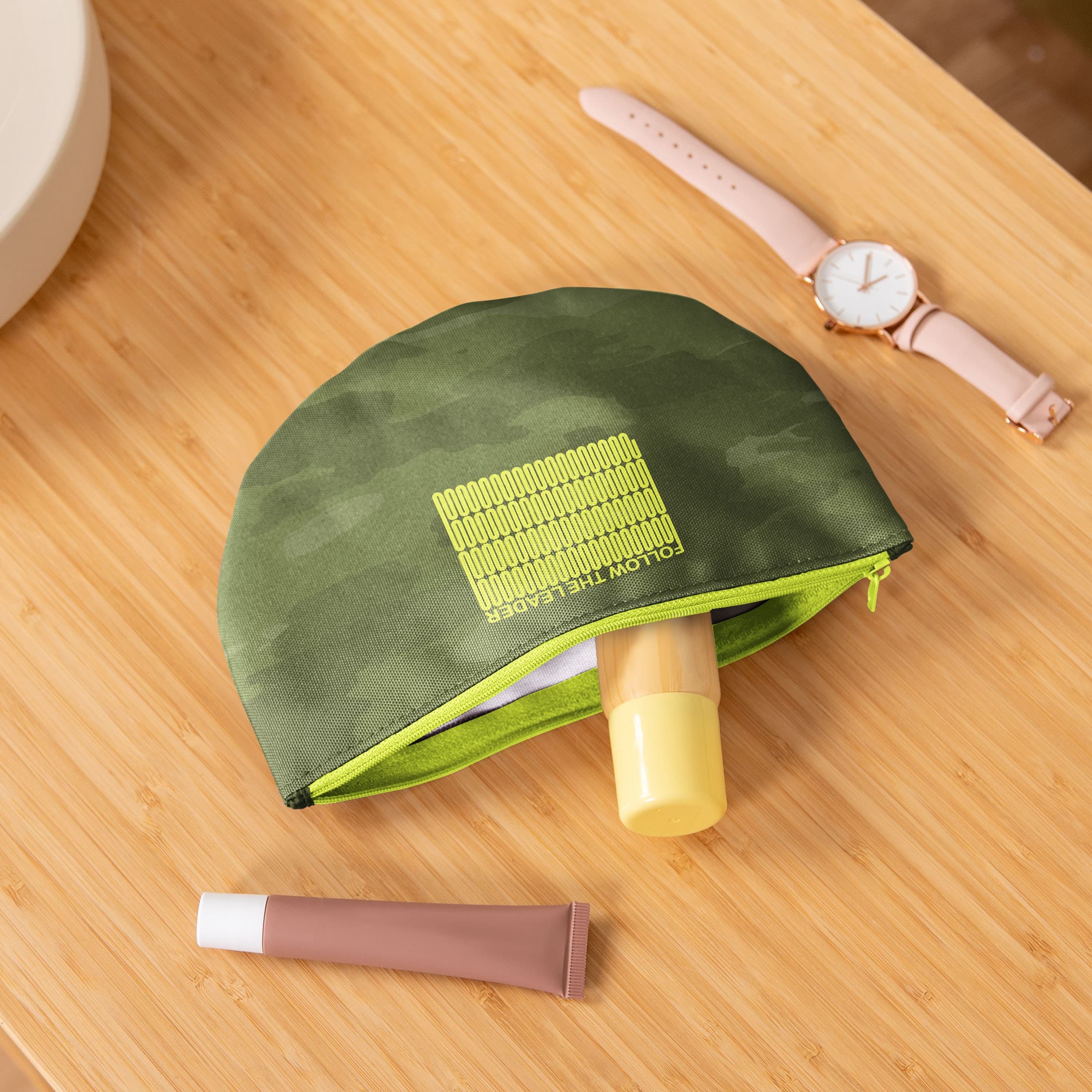 SLICE POUCH - 4CP 1000D RPET