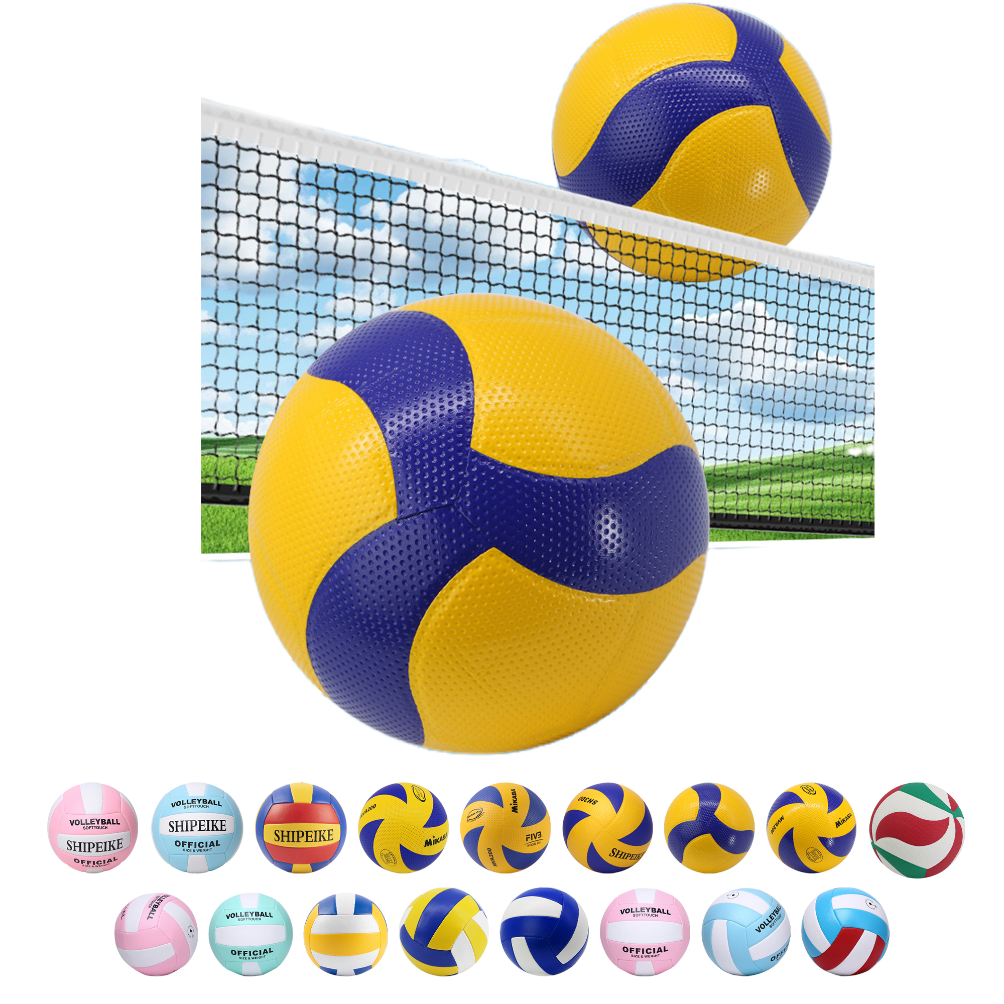 Volleyball for Training 3