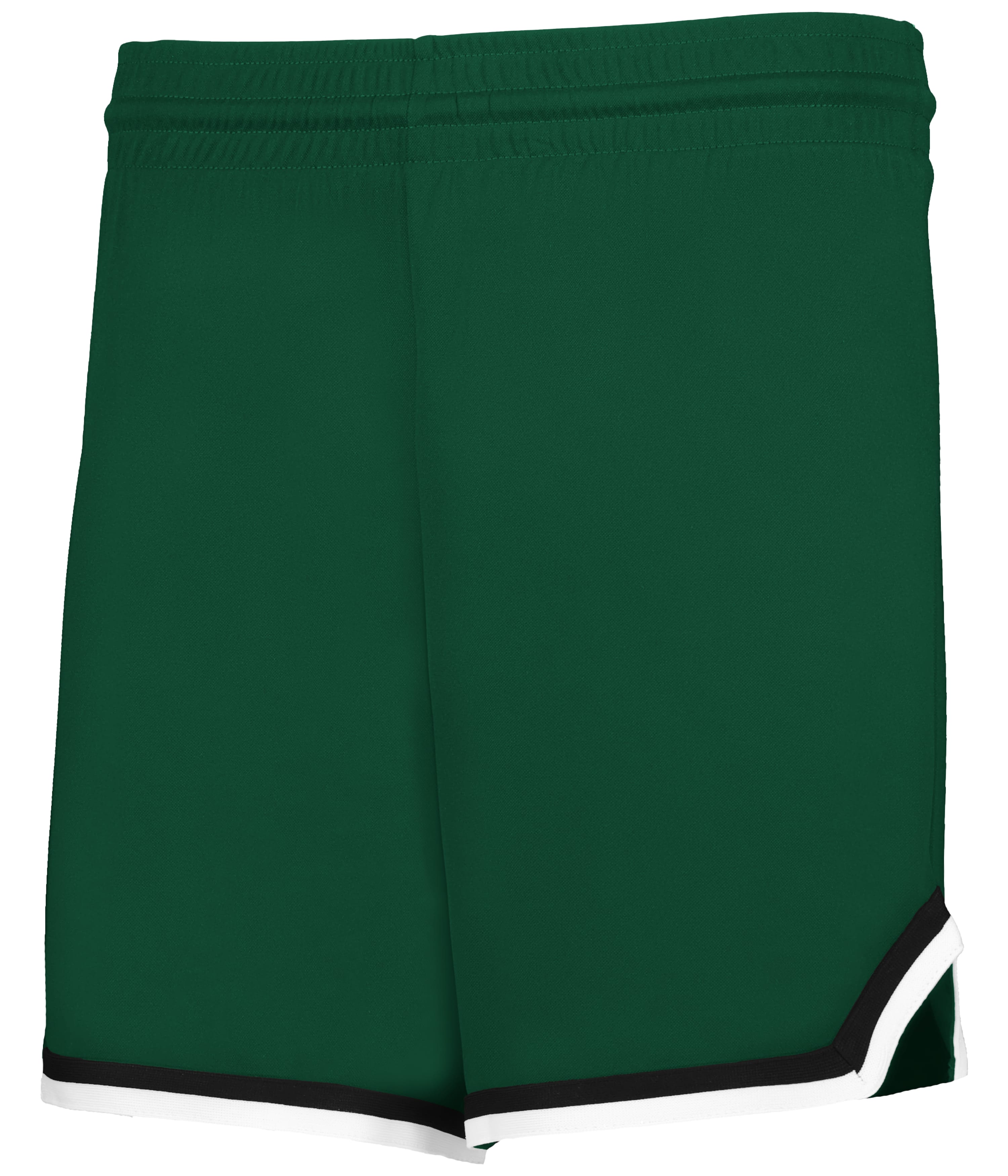 LADIES RETRO BASKETBALL SHORTS 15