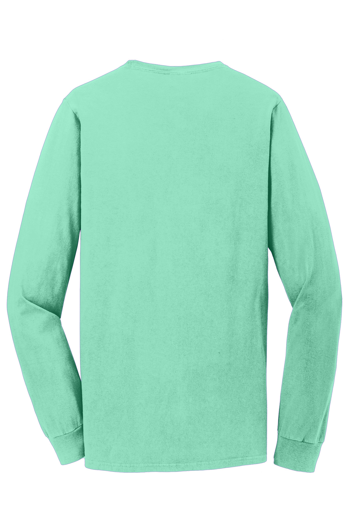 Port & Co Beach Wash Garment-Dyed Long Sleeve Tee PC099LS 199