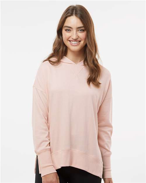 Women's French Terry Hooded Sweatshirt - W23720 2