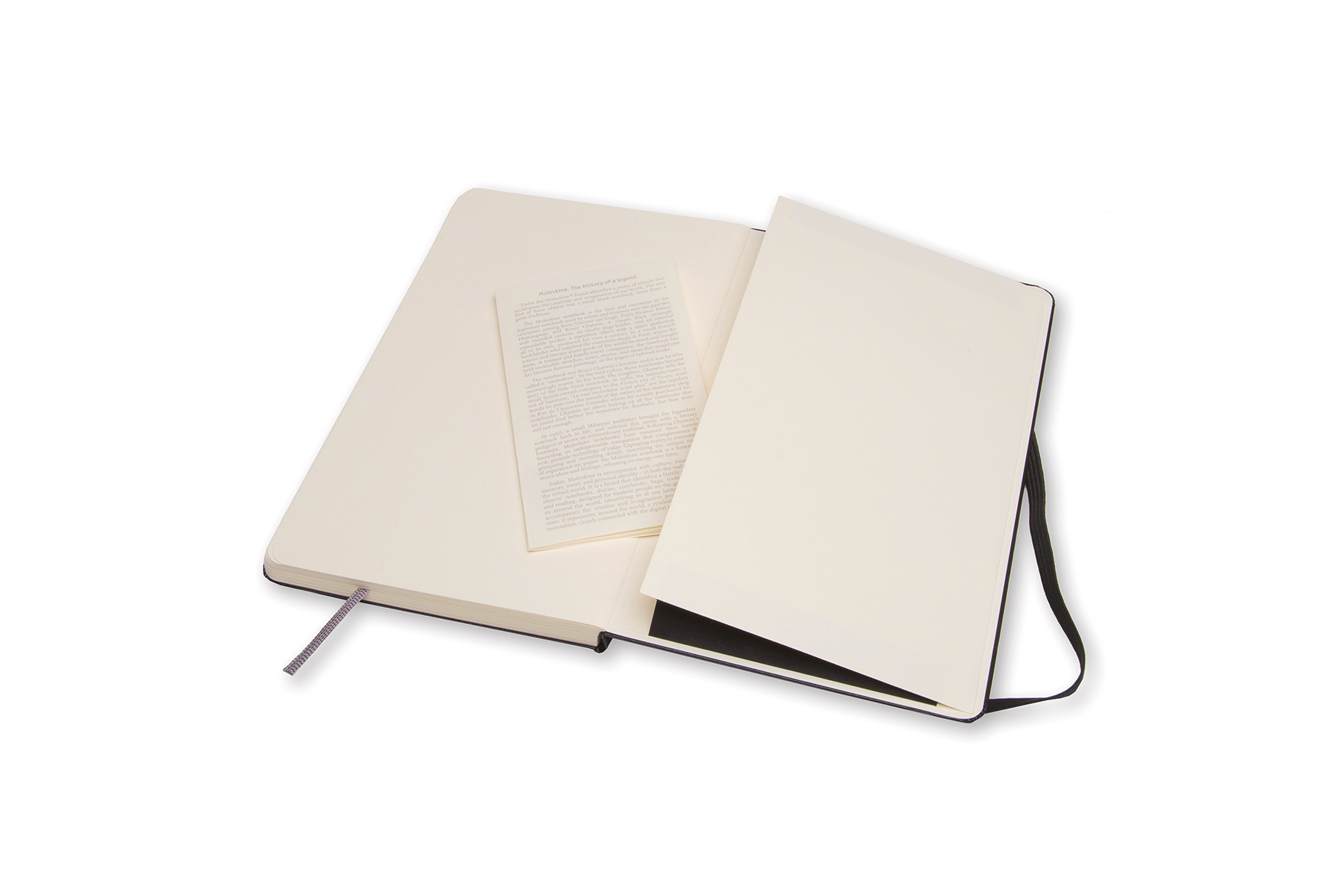 Moleskine® Hard Cover Large Sketchbook 7