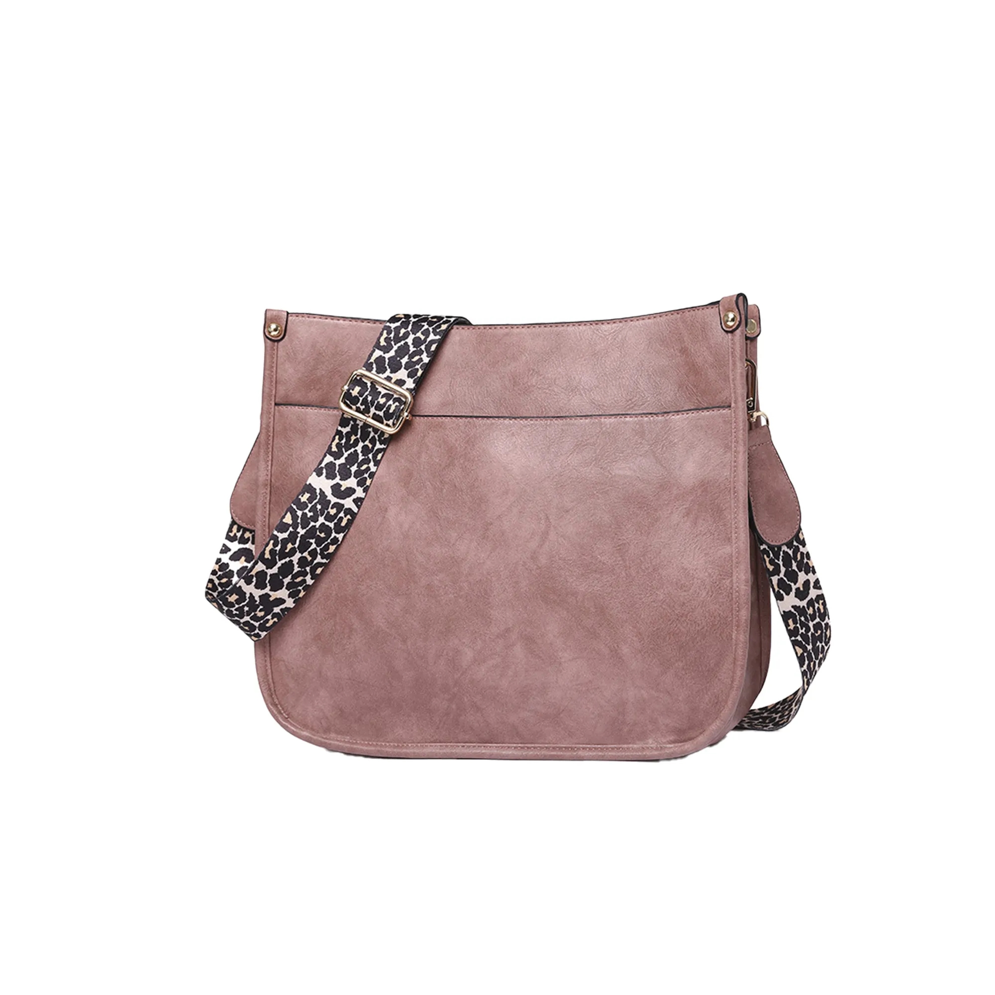 PU Leather Crossbody Shoulder Bag 13