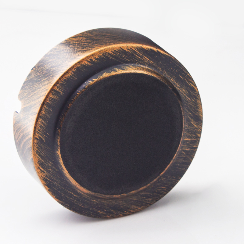 Iron Ashtray 3