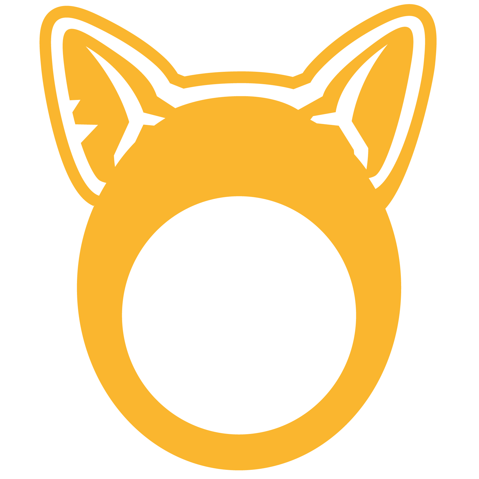 Animal Ears Pullover Visor 15