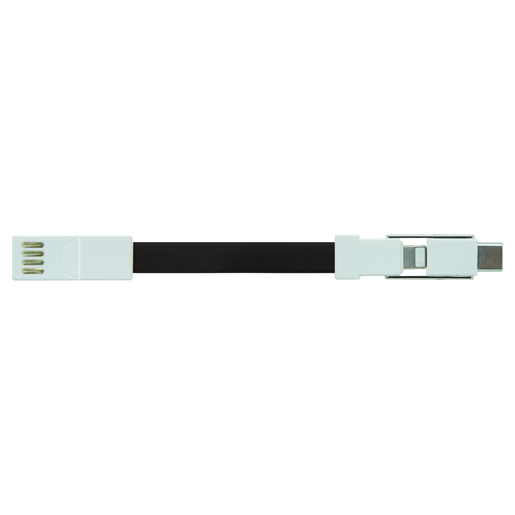 Keychain 2in1 Charging Cable 11