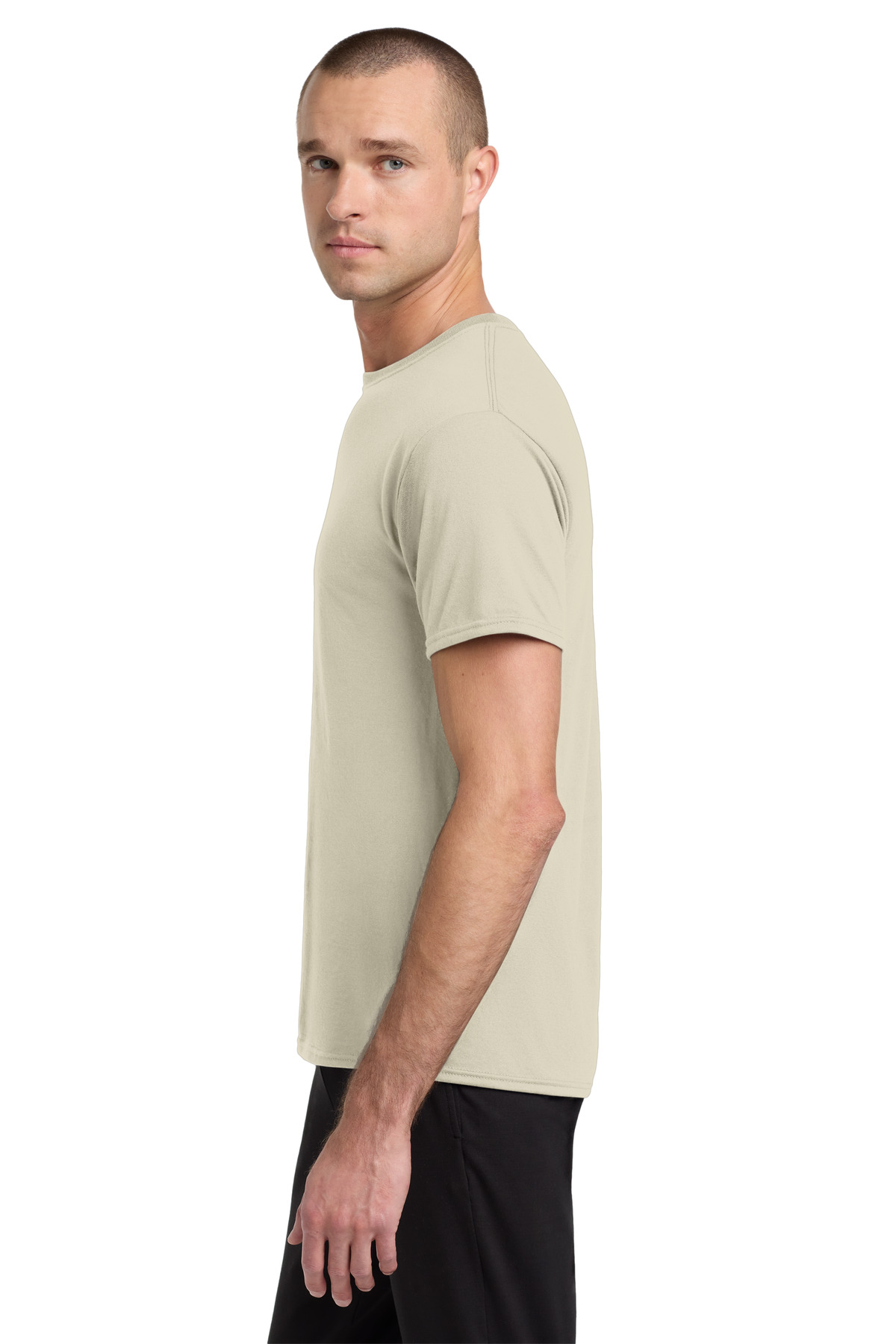 Jerzees Dri-Power 100% Polyester T-Shirt. 21M 108