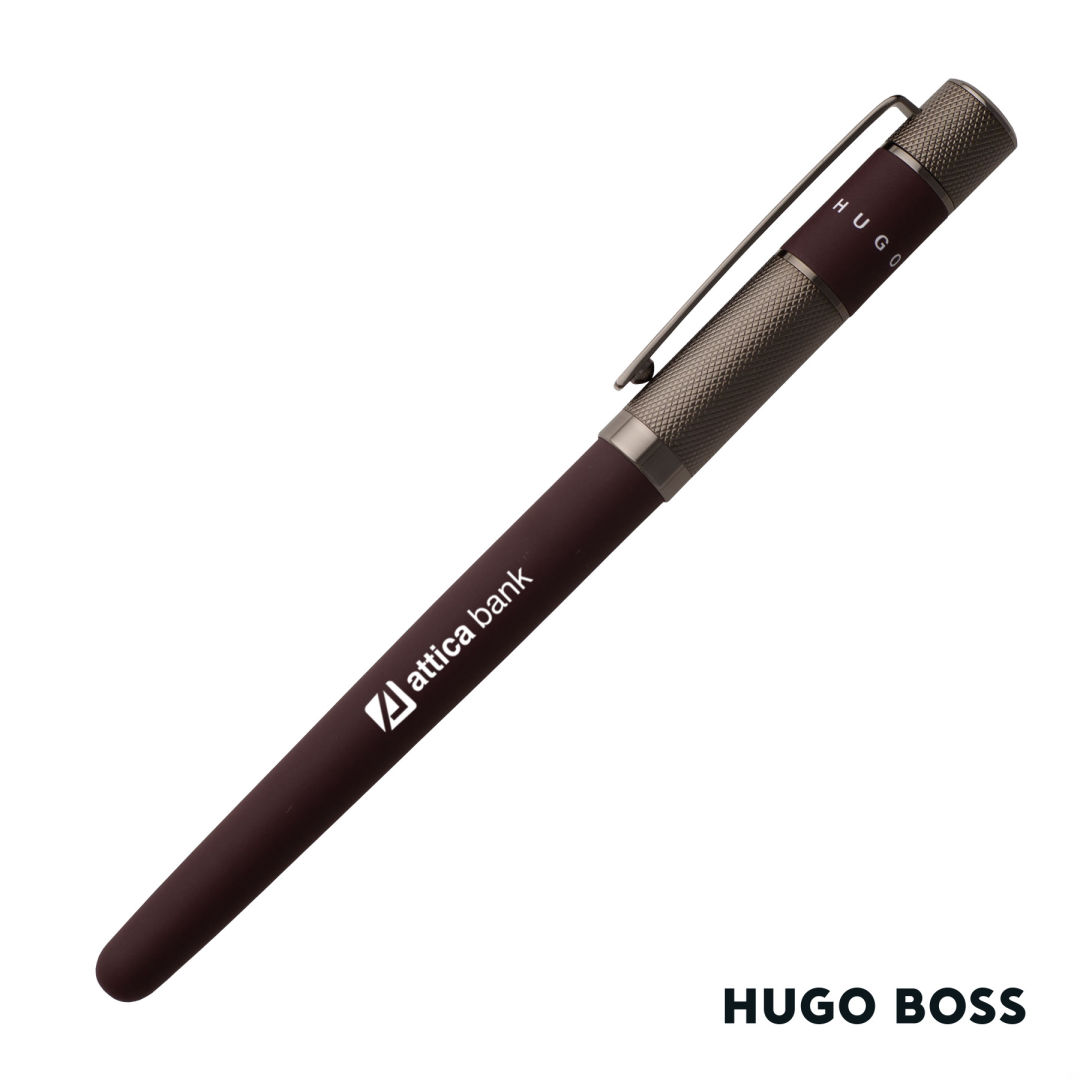 Hugo Boss® Ribbon Rollerball Pen