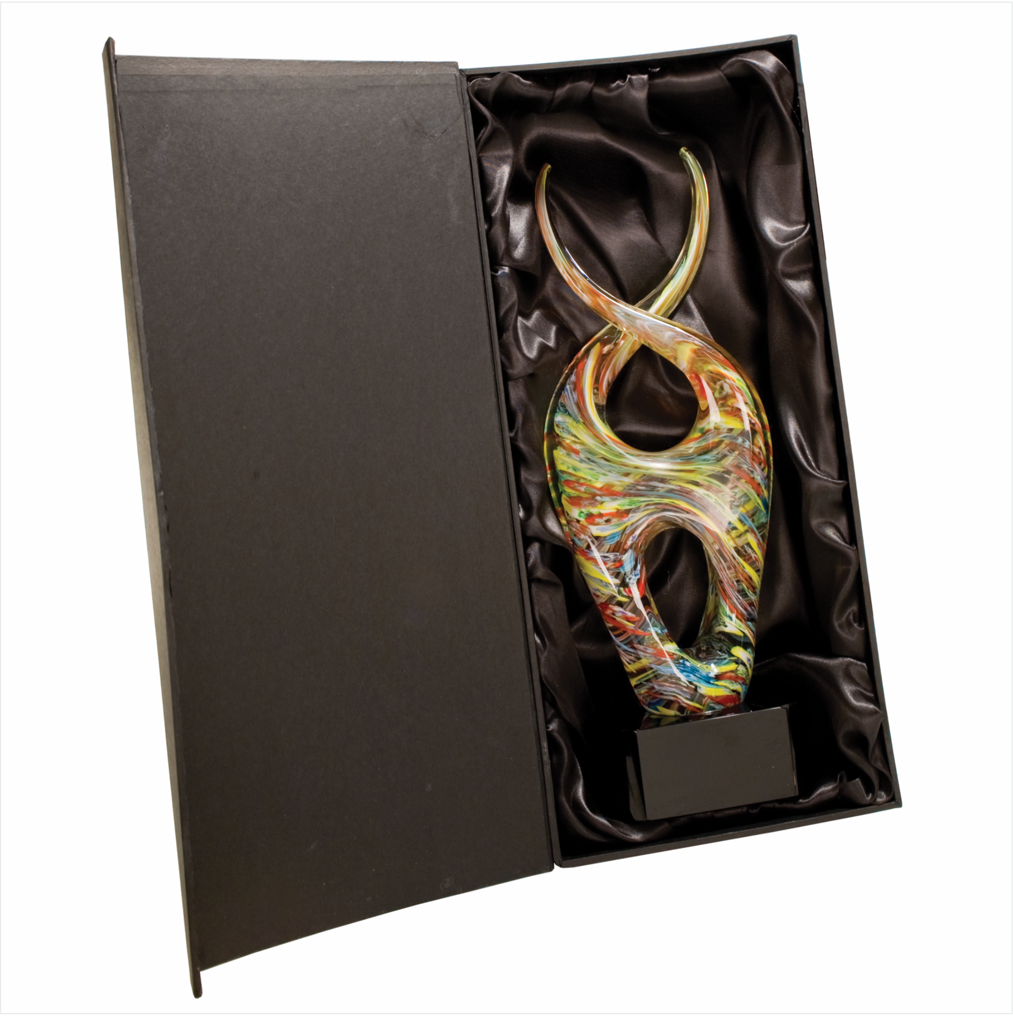 Color Twist Art Glass 1
