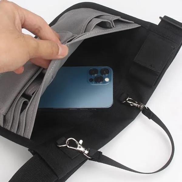 Custom Medical Waist Bag for Nursing 11
